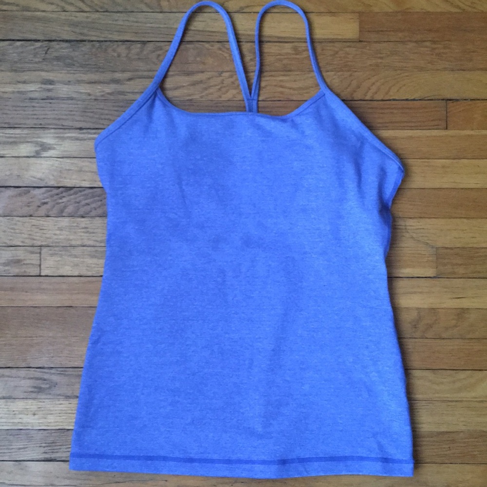 Lululemon Power Y racerback tank